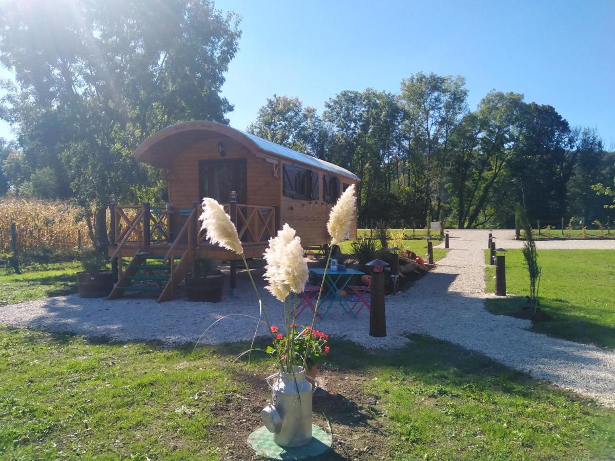 Villa l'échappée belle en Champagne Spoy  Exterior foto