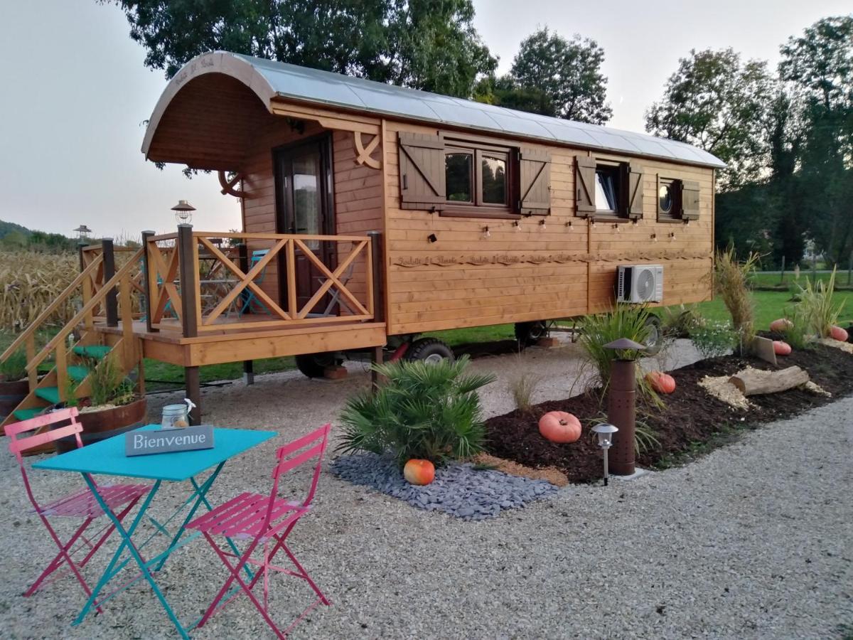 Villa l'échappée belle en Champagne Spoy  Exterior foto