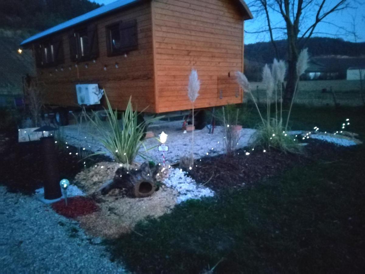 Villa l'échappée belle en Champagne Spoy  Exterior foto