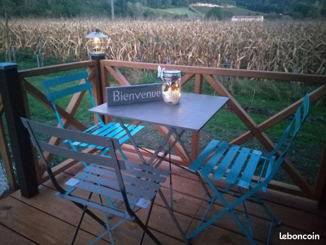 Villa l'échappée belle en Champagne Spoy  Exterior foto